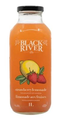 BLK RIVER LEMONADE STRAWBERRY 1L