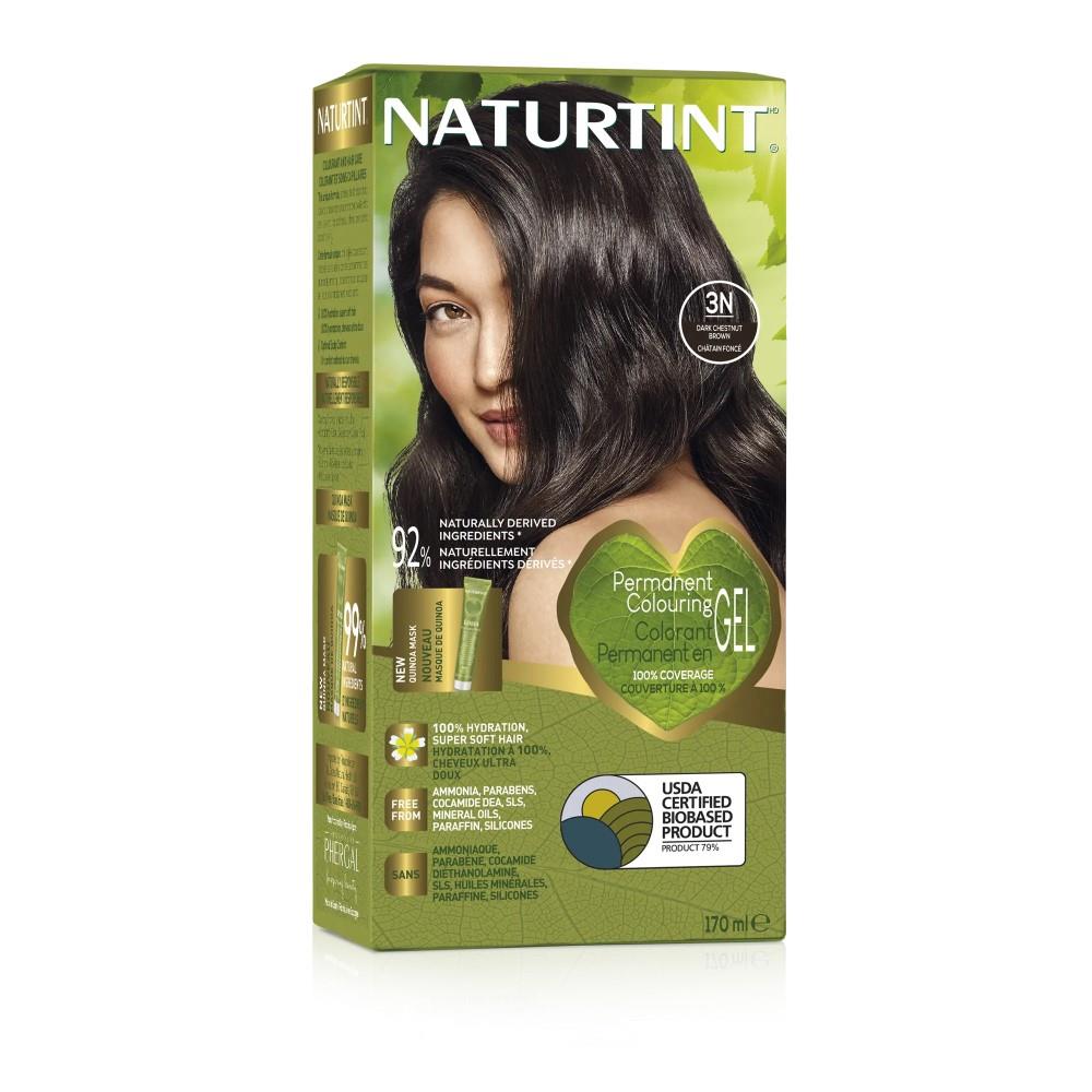 NATURTINT 3N CHESTNUT, 170ML