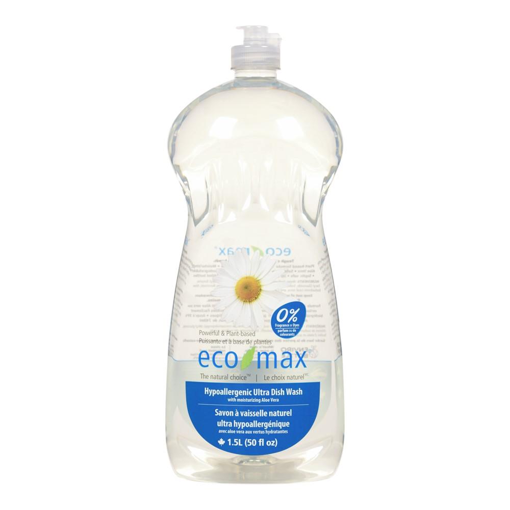 DISH SOAP - FRAGRANCE-FREE / 1.5L