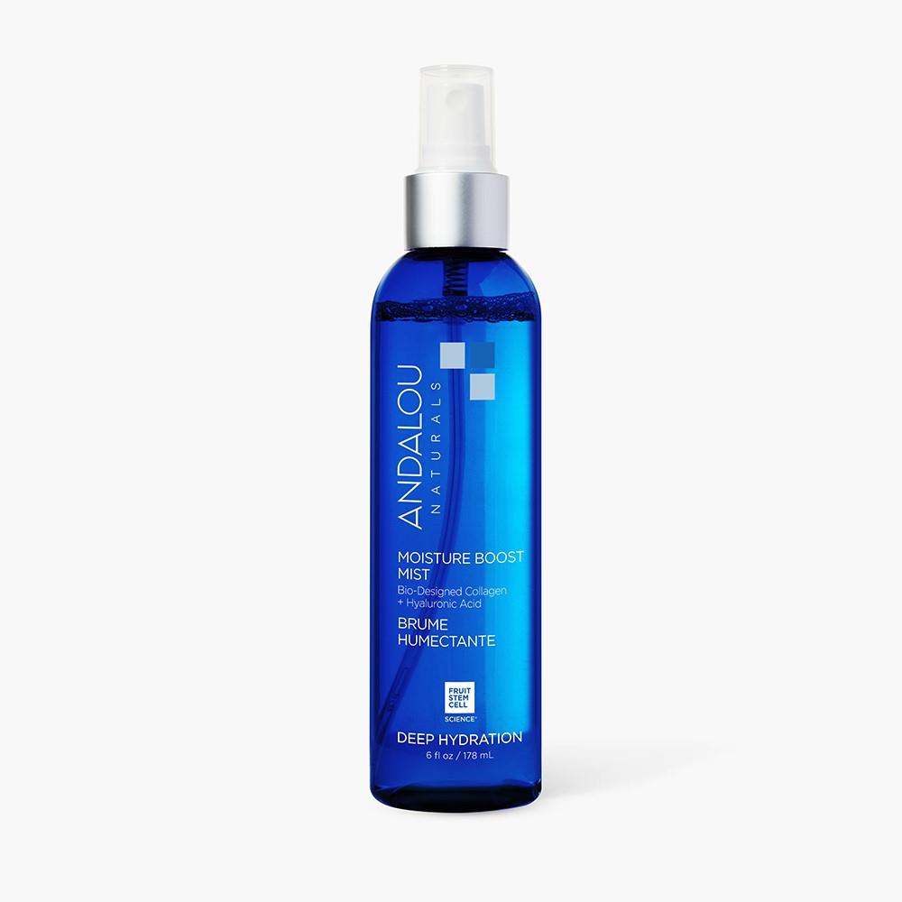 DEEP HYDRATION MOISTURE BOOST MIST TONER - 178ml