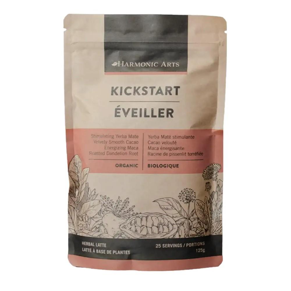 HARMONIC LATTE KICKSTART 125g