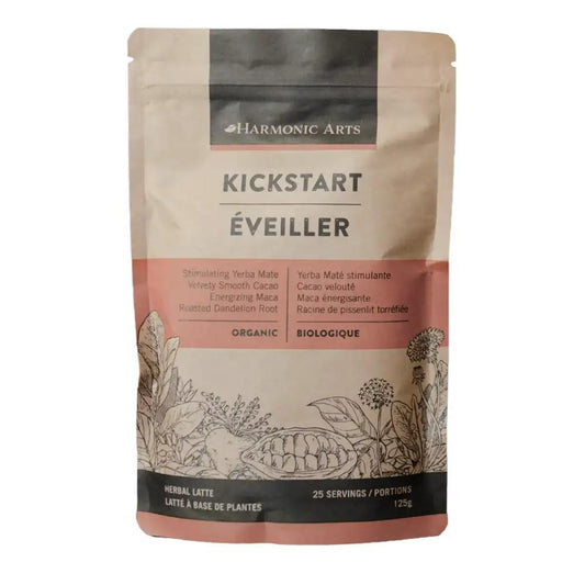 HARMONIC LATTE KICKSTART 125g