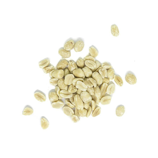 WESTPOINT NATURALS PEANUTS ROASTED BLANCHED - 400g