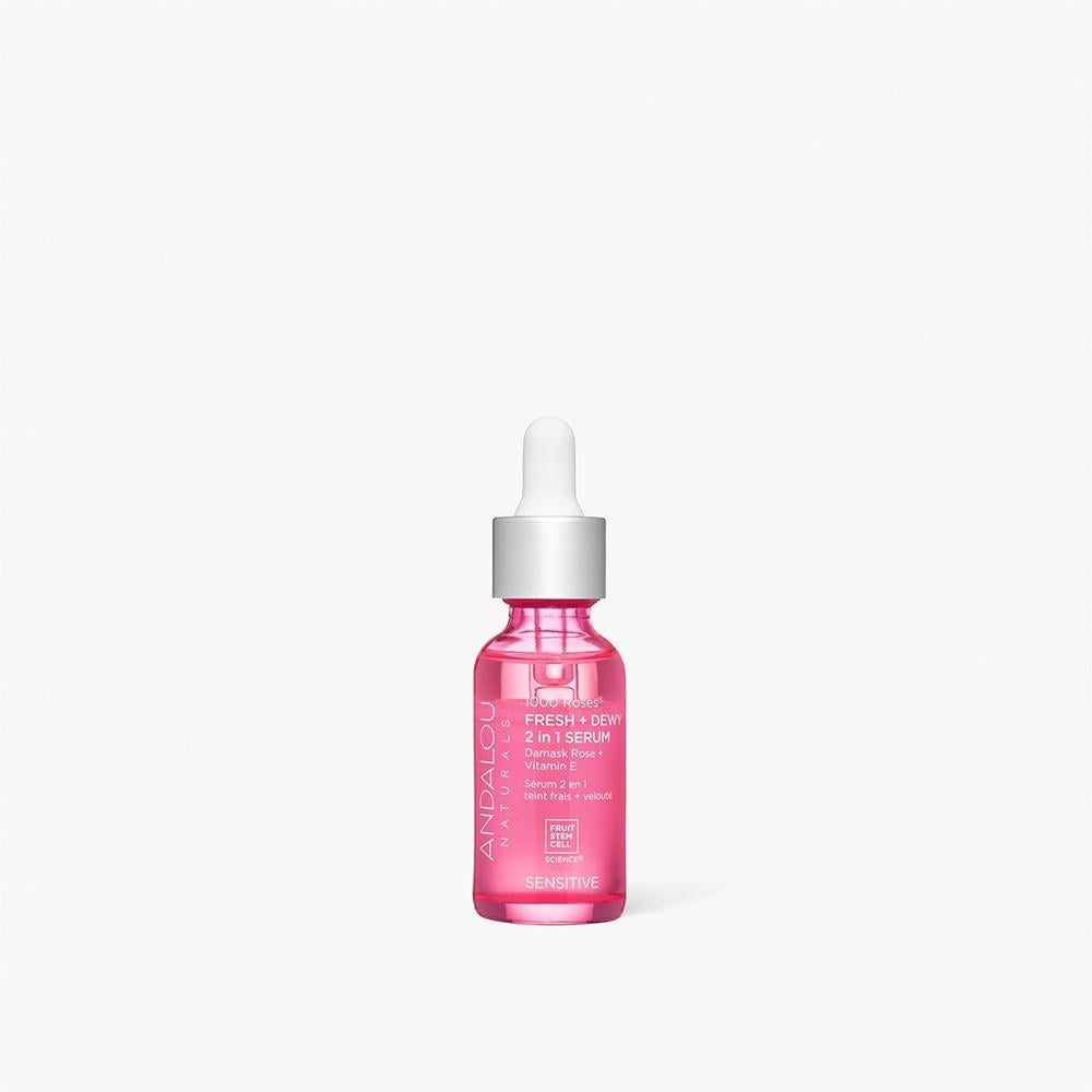 1000 ROSES FRESH AND DEWY 2 IN 1 SERUM - 30ml