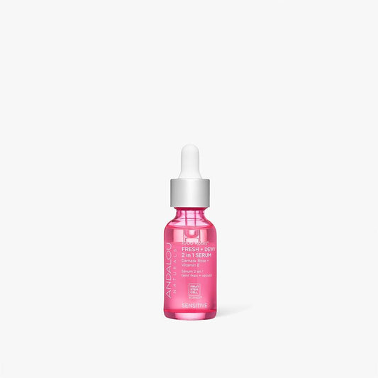 1000 ROSES FRESH AND DEWY 2 IN 1 SERUM - 30ml