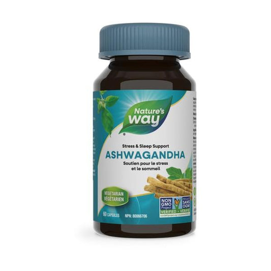 Ashwagandha - 60 VCaps