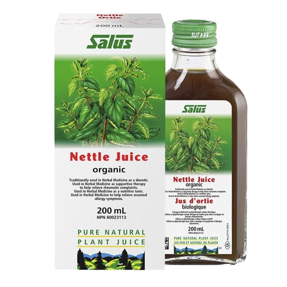 Salus Nettle Juice Organic - 200ml