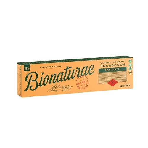 BIONATURAE SOURDOUGH PASTA - SPAGHETTI / 350g