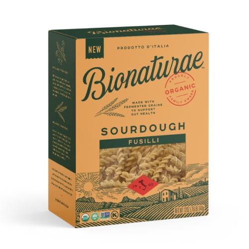 BIONATURAE SOURDOUGH PASTA - FUSILI / 340g