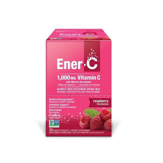Vitamin C - Raspberry 1000mg  /  30 packets