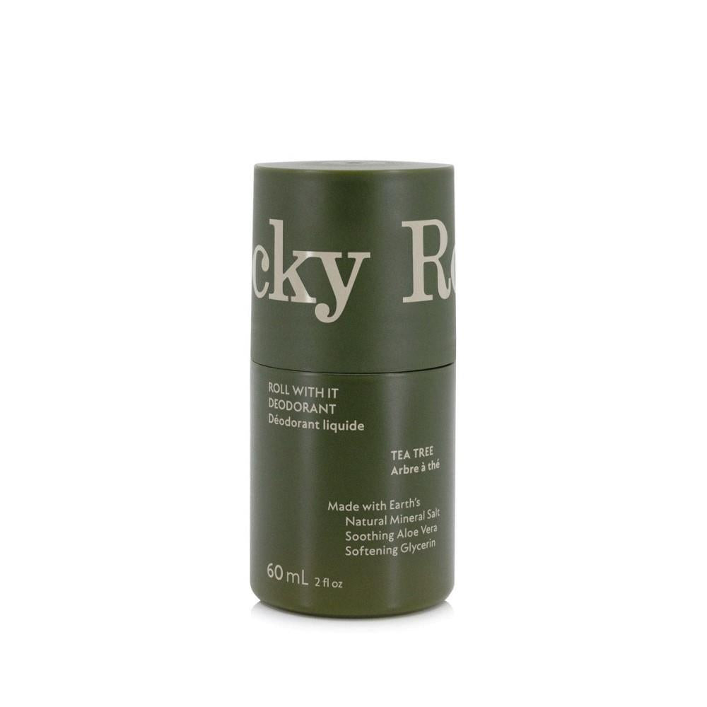 ROCKY MOUNTAIN SOAP COMPANY Deodorant Tea Tree - 60ml