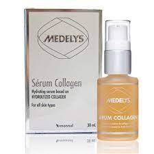 MEDELYS MONNOL SERUM COLLAGEN, 30ML