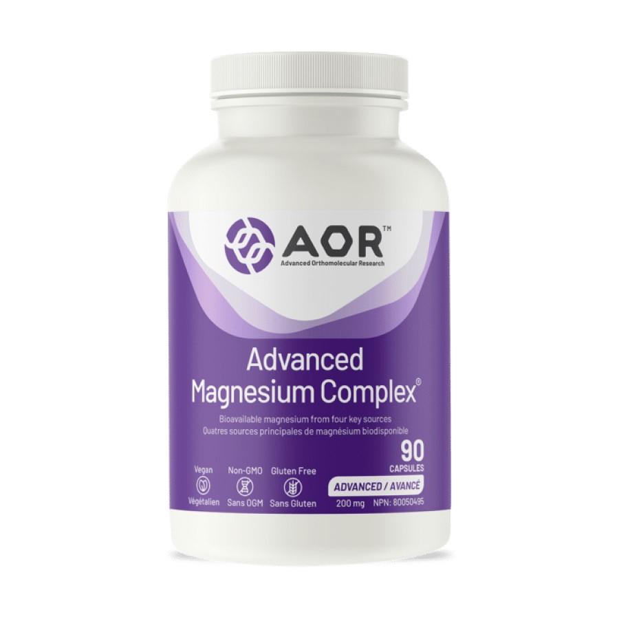 ADVANCED MAGNESIUM COMPLEX - 90 CAPSULES
