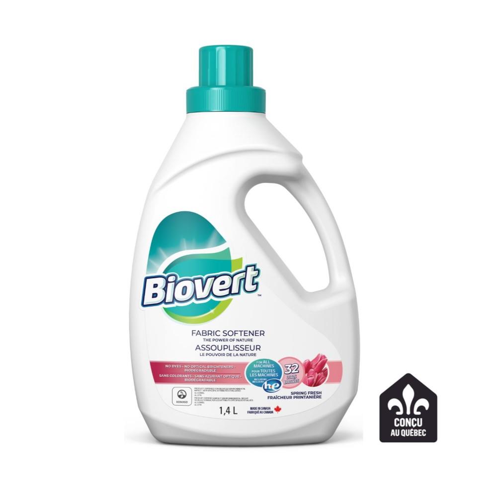 FABRIC SOFTENER - SPRING FRESH / 1.4L