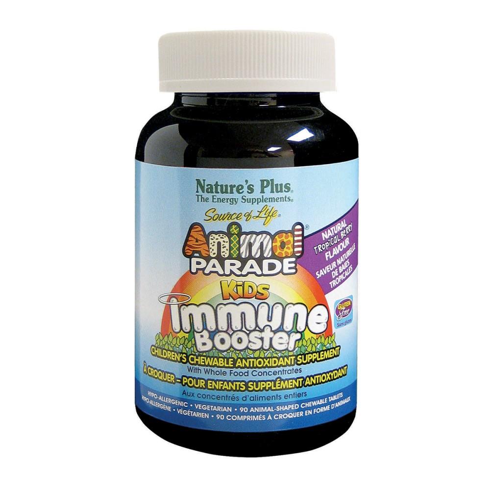 Animal Parade Immune Booster - 90 Chewables