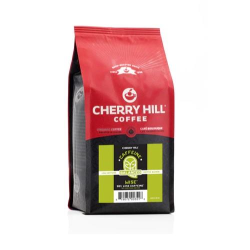 CHERRY HILL COFFEE CAFFEINE WISE GROUND