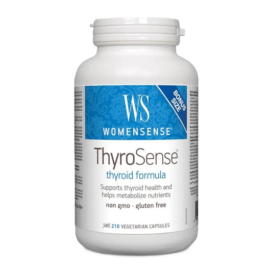 WOMENSENSE THYROSENSE - 210 VCAPS