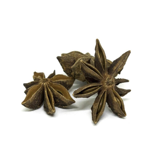 WESTPOINT NATURALS ANISE STAR WHOLE ORGANIC - 50g