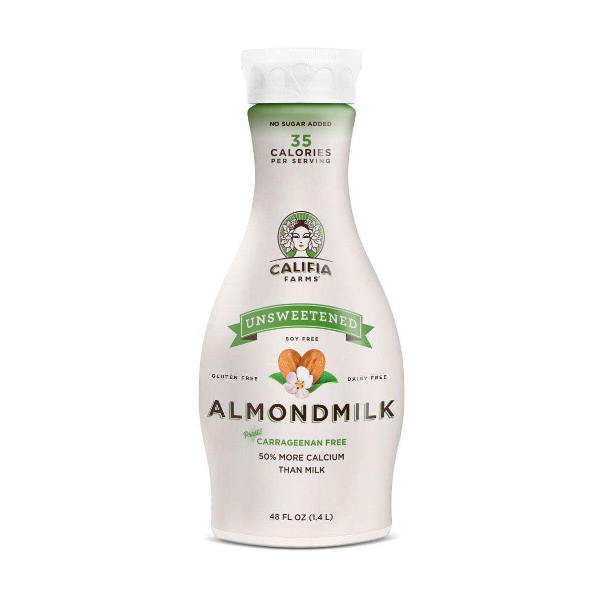 Almond Milk (Unsweetened) - 1.4 L