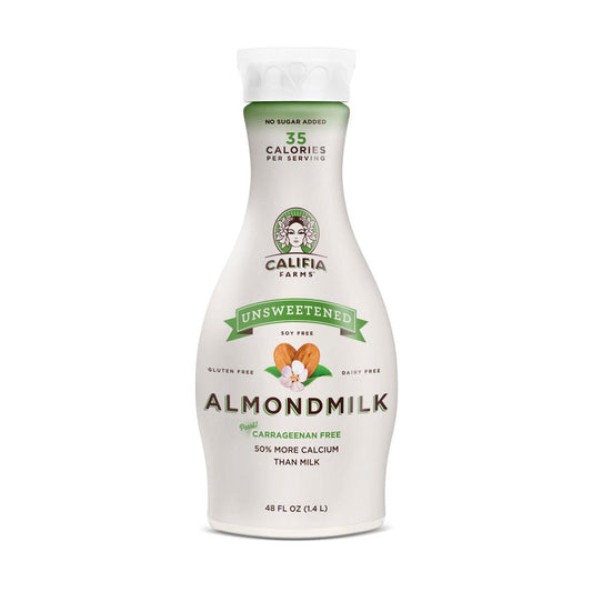 Almond Milk (Unsweetened) - 1.4 L
