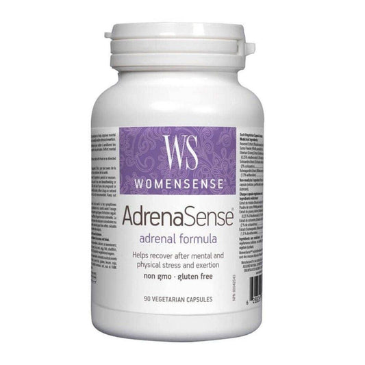 WOMENSENSE ADRENASENSE - 90 VCAPS