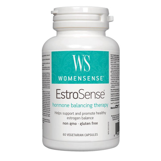 WOMENSENSE ESTROSENSE - 60 VCAPS