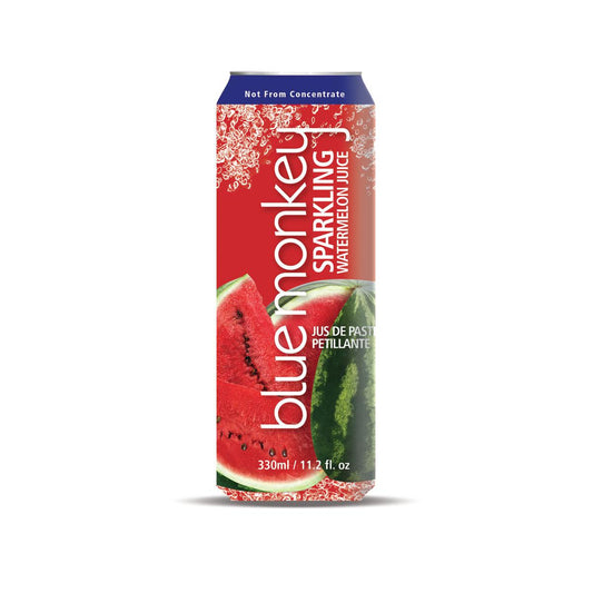 BM WATERMELON JUICE SPARKLING 330ML