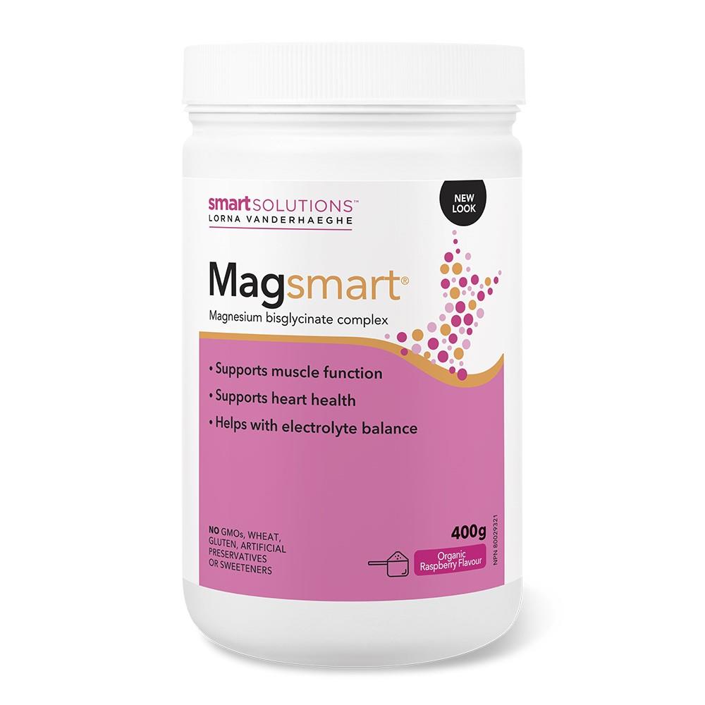 MagSmart Powder (Raspberry) - 400g
