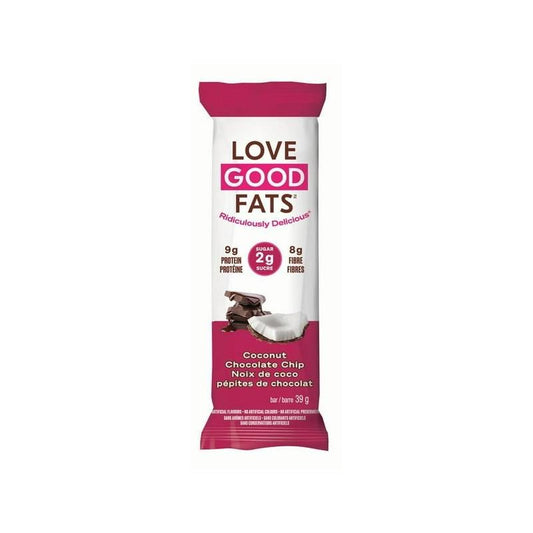 Bars Suzies Good Fats Coco / Chocolate - 39g