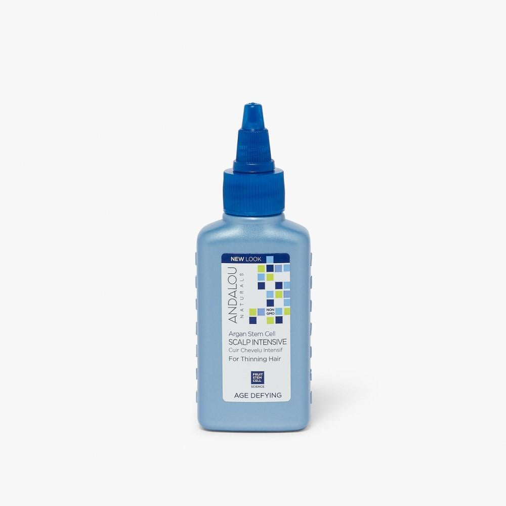 ARGAN SCALP SERUM FOR THINNING HAIR - 62ml