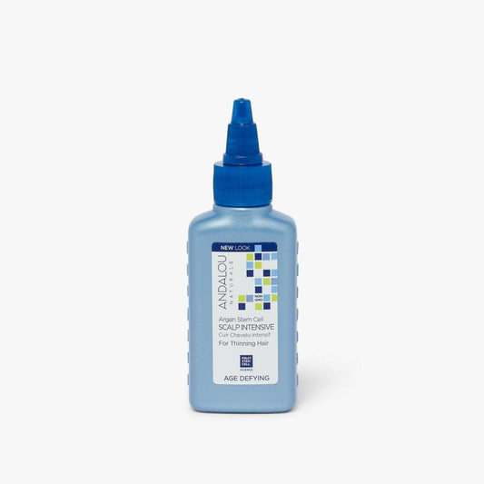 ARGAN SCALP SERUM FOR THINNING HAIR - 62ml