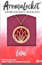 MATRIX AROMA LOCKET (RoseGold)