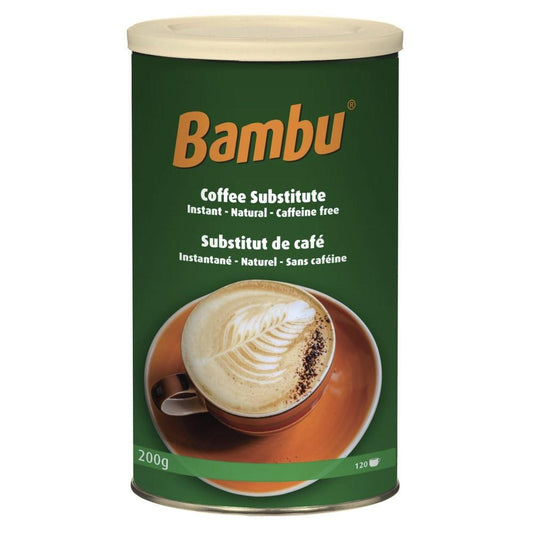 BAMBU COFFEE SUBSTITUTE - 200g