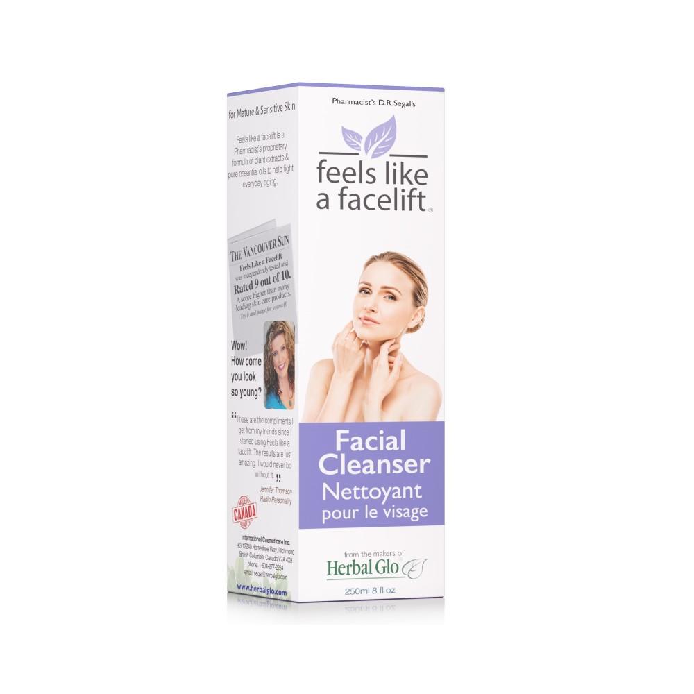 HERGLO FACELIFT FACIAL CLEANSE
