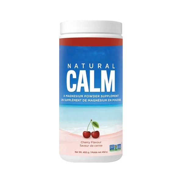 NATCALM MAGNESIUM CHERRY
