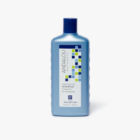 ARGAN STEM CELL SHAMPOO - 340ml