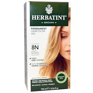 HERBATINT HAIR COLOR 8N LT BLO
