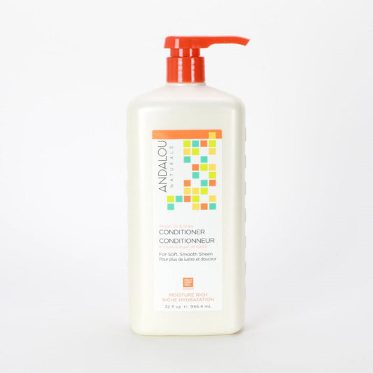 ARGAN OIL & SHEA CONDITIONER - 946ml