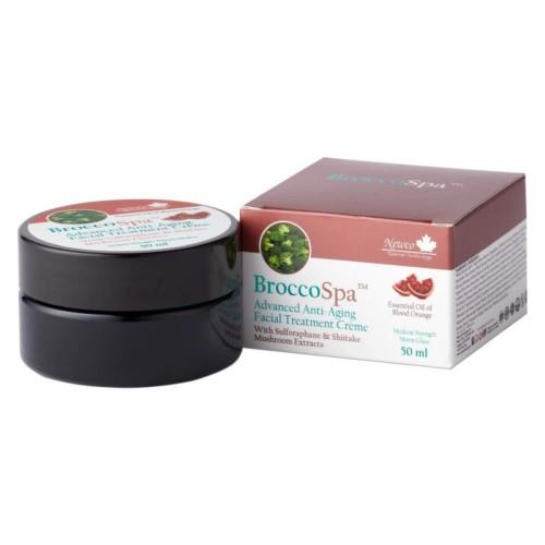NEWCO BROCCOSPA FACIAL CREAM 50ML
