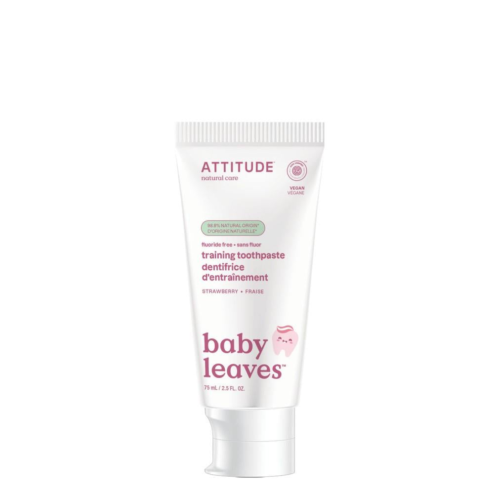 TOOTHPASTE (BABY) - STRAWBERRY / 75g