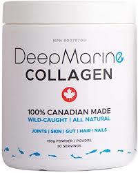 DEEPMARINE COLLAGEN  30DAY SUPPY/150G