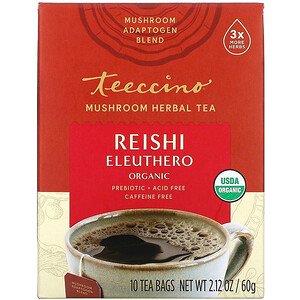 TEECCINO TEA REISHI 10TBAGS