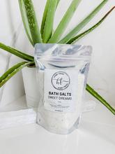 HOME FRESH BATH SALTS SWEET DREAM 14OZ