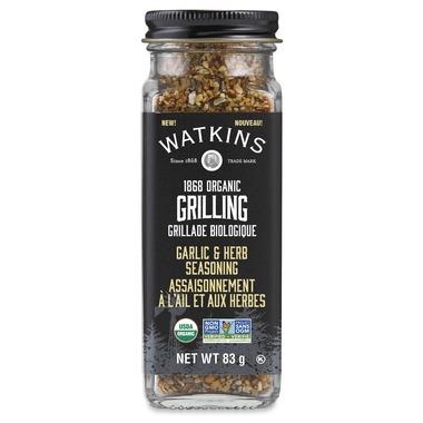 WATKINS GRILLING SPICE S&S RUB 104G