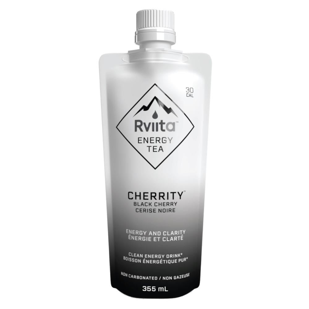 RVIITA ENERGY TEA CHERRITY 355ML