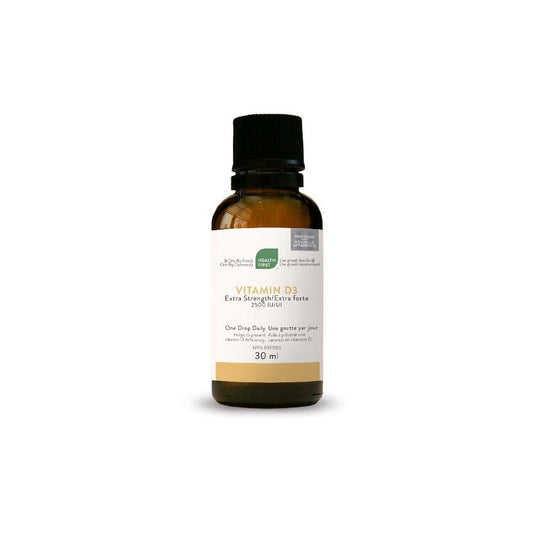 HEALTH FIRST VITAMIN D3 XSTR 25001U 30ML