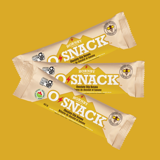 HORNBY BAR CHOC CHIP/BANANA 45G