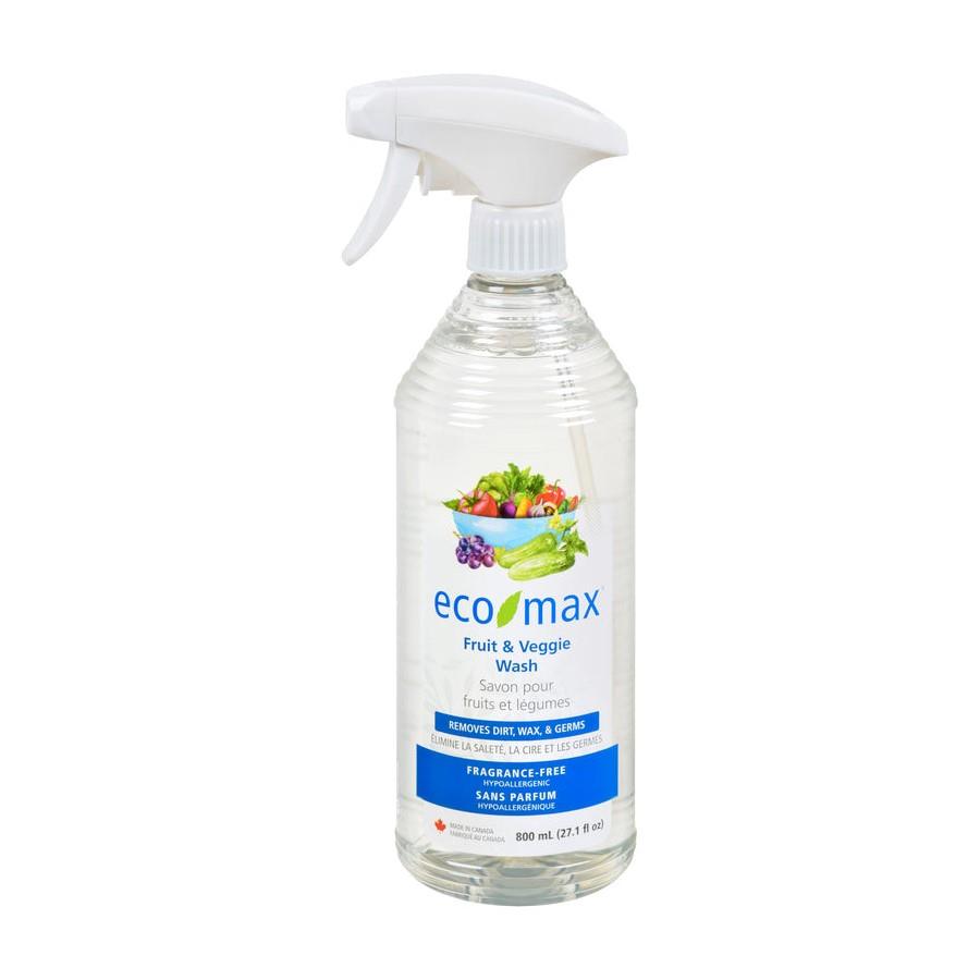 FRUIT & VEGGIE WASH SPRAY - 800ml