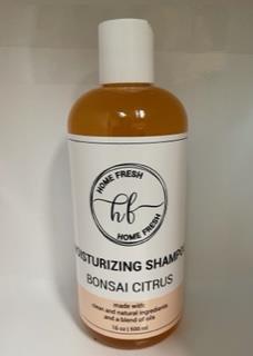 HOME FRESH MOISTURIZING SHAMPOO 500ML