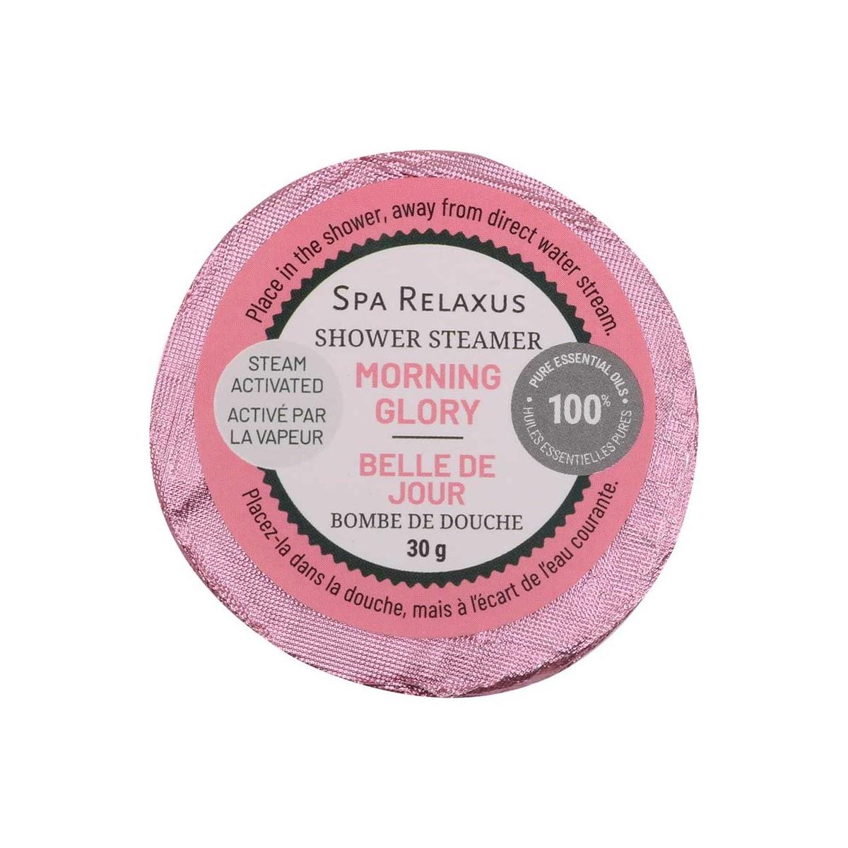 RELAXUS SHOWER BOMBS MORNING GLORY